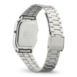 Montre Casio Collection Vintage Blanc