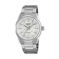 Montre Casio Edifice Automatique Argenté