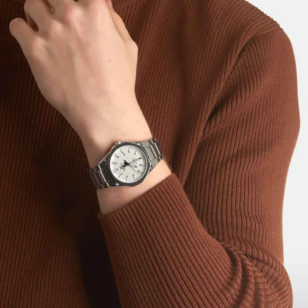 Montre Casio Edifice Blanc
