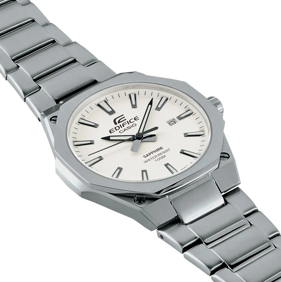 Montre Casio Edifice Blanc