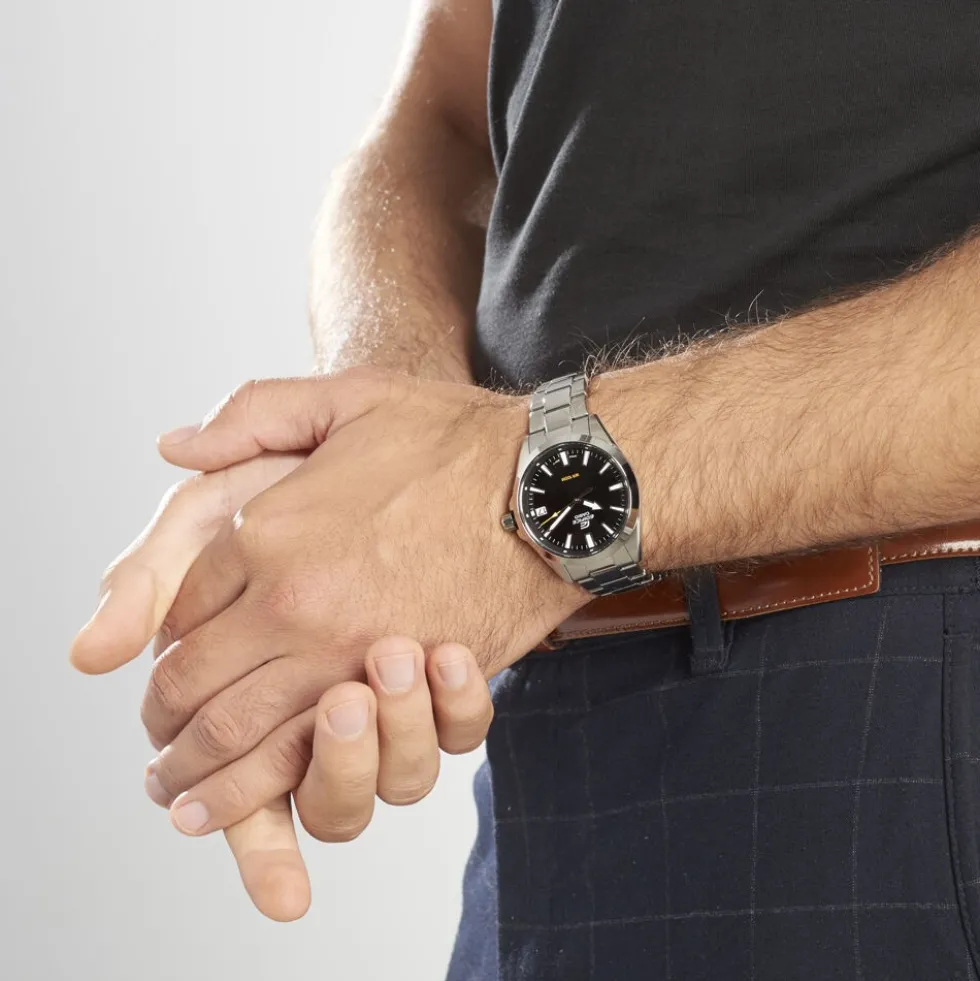 Montre Casio Edifice Noir