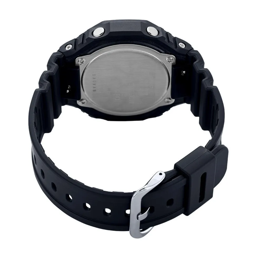 Montre Casio G-shock Argenté