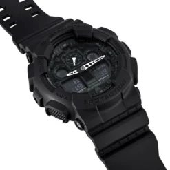 Montre Casio G-shock Black & White Noir