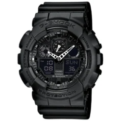 Montre Casio G-shock Black & White Noir