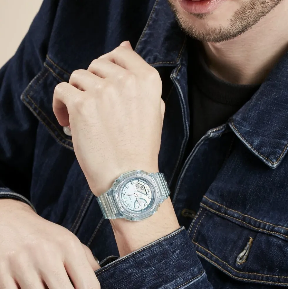 Montre Casio G-shock Bleu