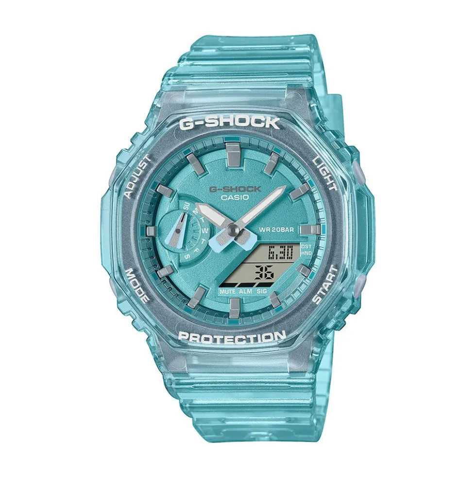 Montre Casio G-shock Bleu