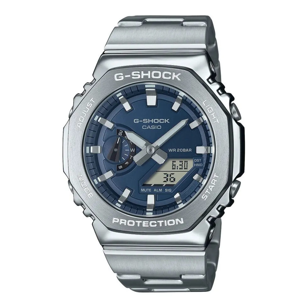 Montre Casio G-shock Bleu