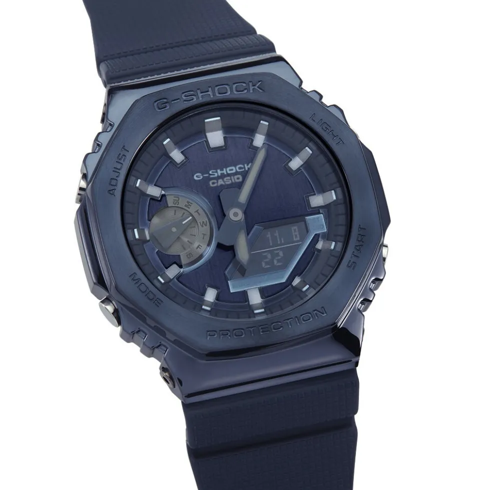 Montre Casio G-shock Bleu