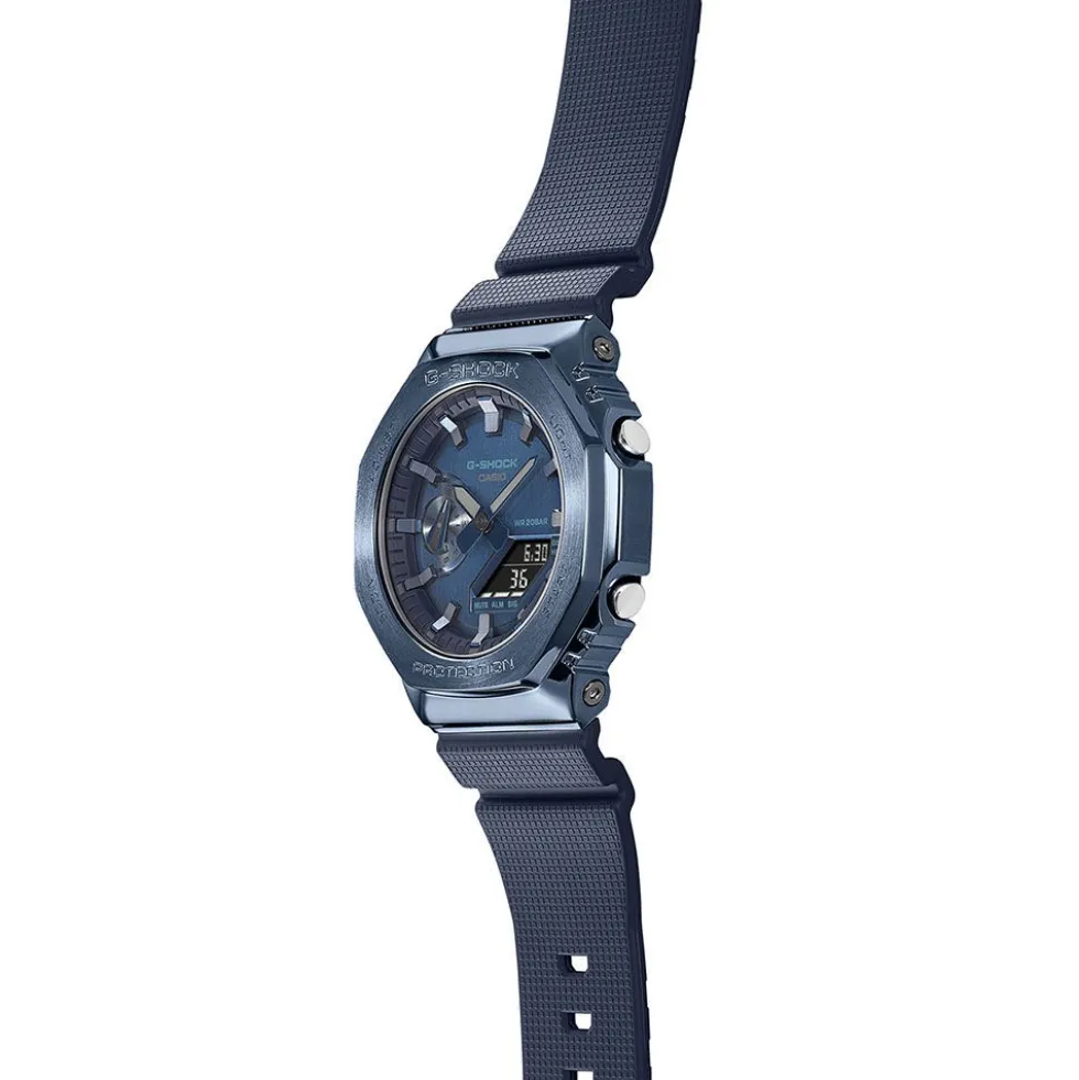 Montre Casio G-shock Bleu