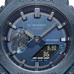 Montre Casio G-shock Bleu