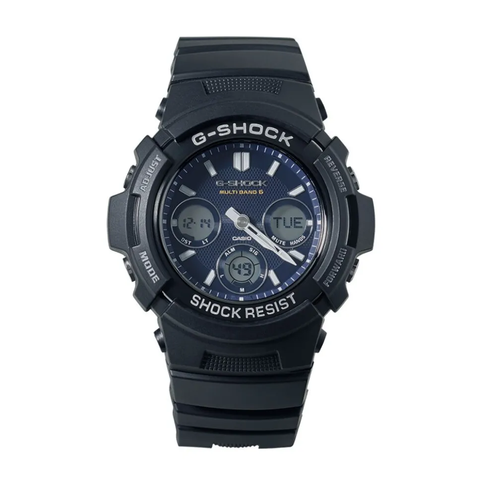 Montre Casio G-shock Bleu