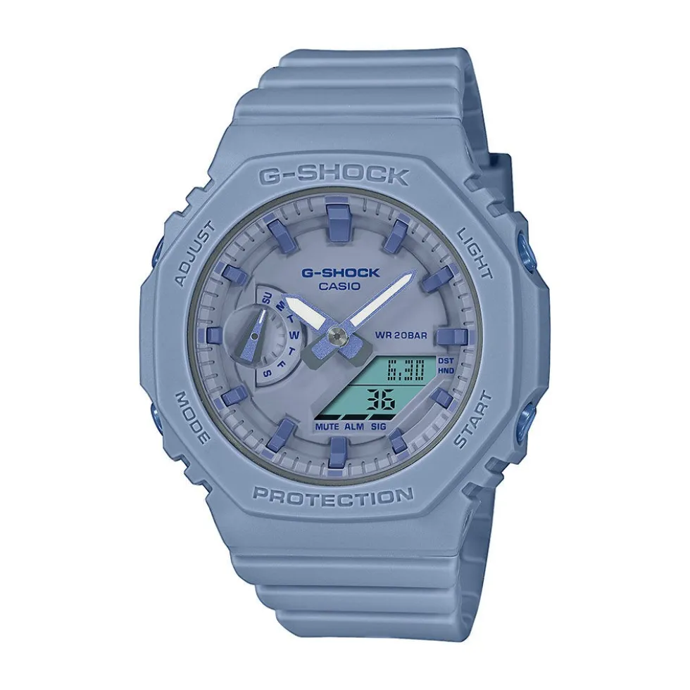 Montre Casio G-shock Classic Bleu Sky
