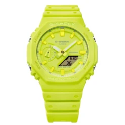 Montre Casio G-shock Classic Jaune