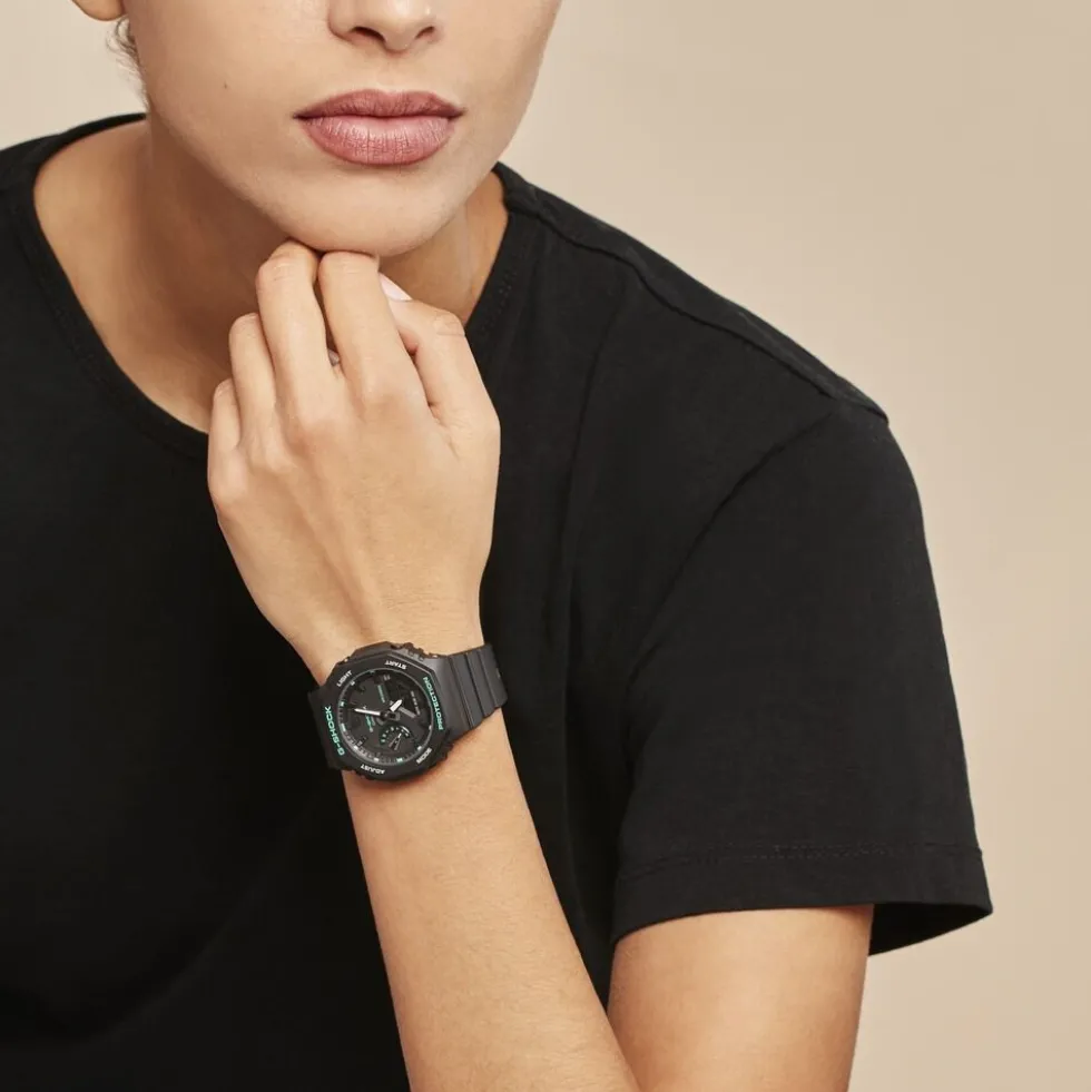 Montre Casio G-shock Classic Noir