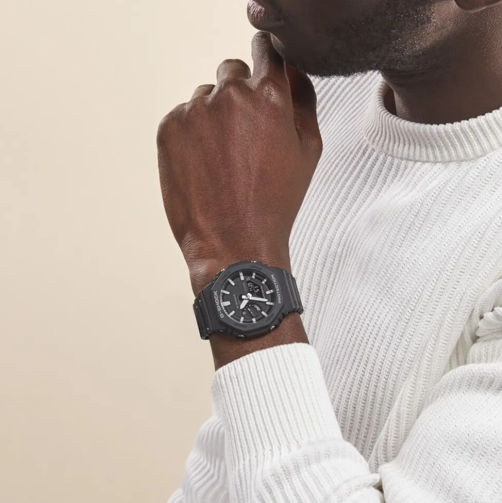 Montre Casio G-shock Classic Noir