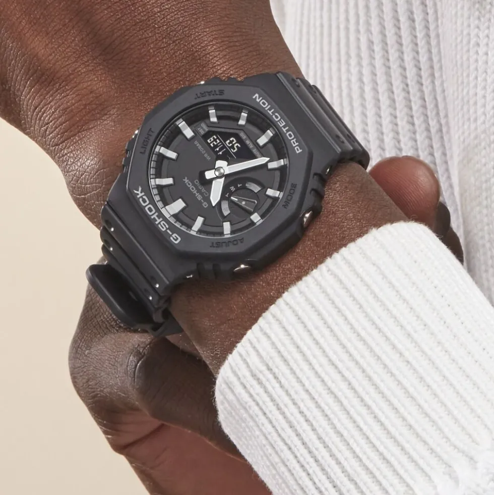 Montre Casio G-shock Classic Noir