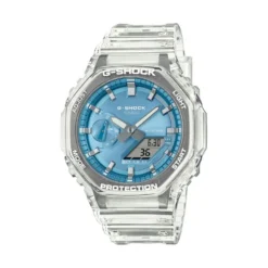 Montre Casio G-shock Ga2100 Bleu Sky