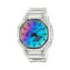 Montre Casio G-Shock Ga2100 Multicolore