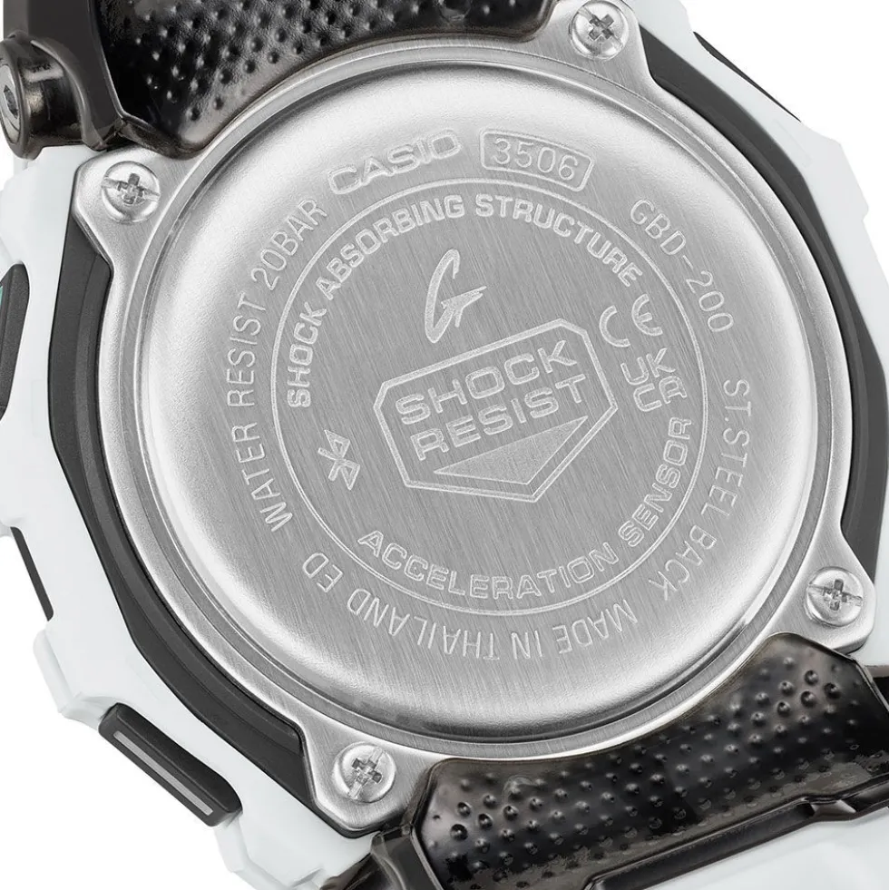 Montre Casio G-Shock Gbd200
