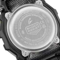 Montre Casio G-Shock Gbd200