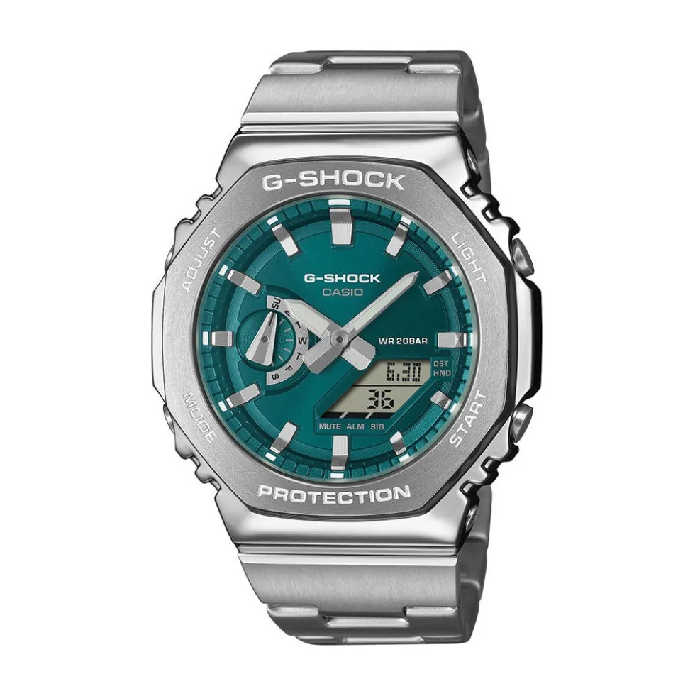 Montre Casio G-Shock Gm2110 Vert