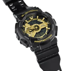Montre Casio G-shock Gold Noir