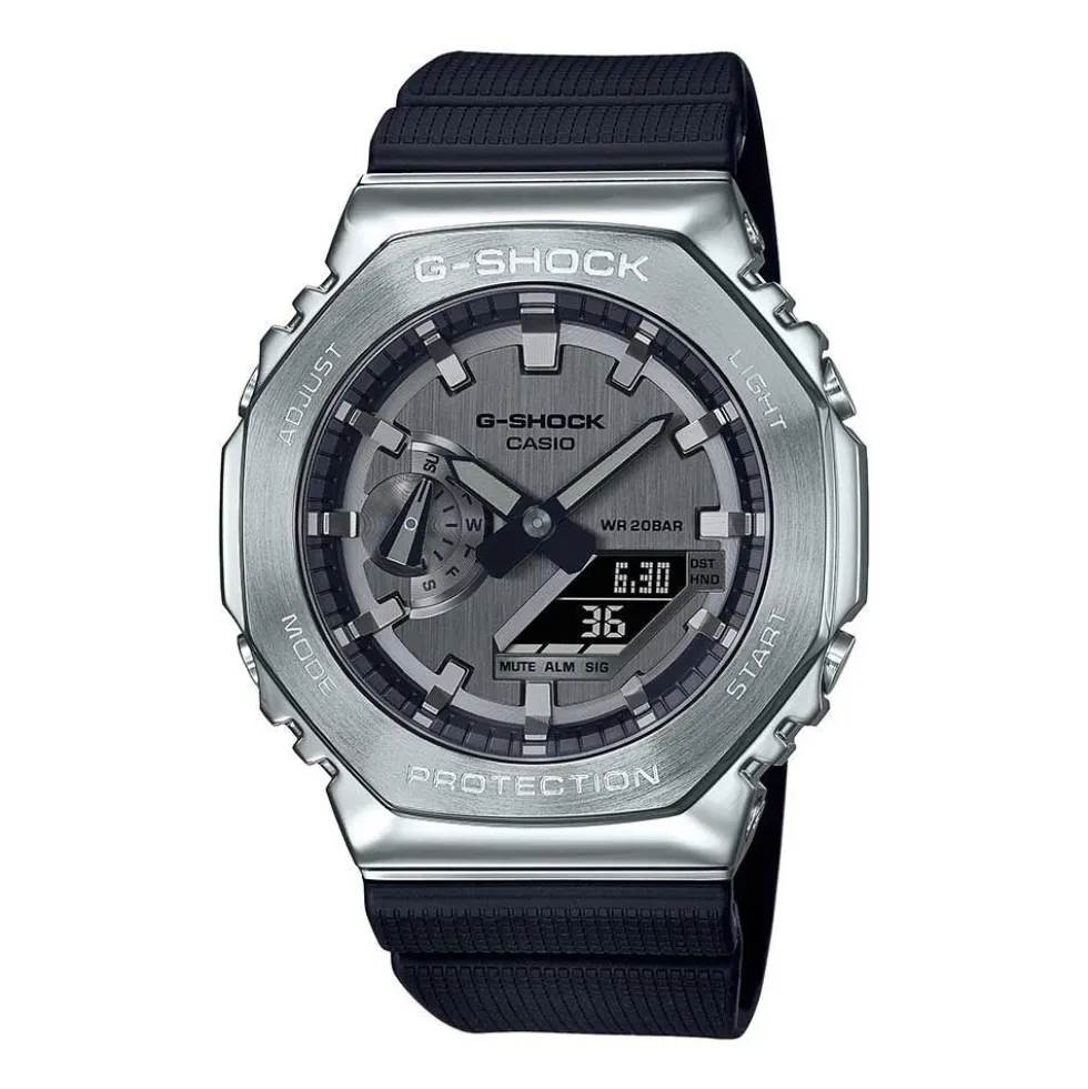 Montre Casio G-shock Gris