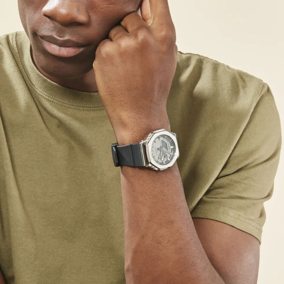Montre Casio G-shock Gris