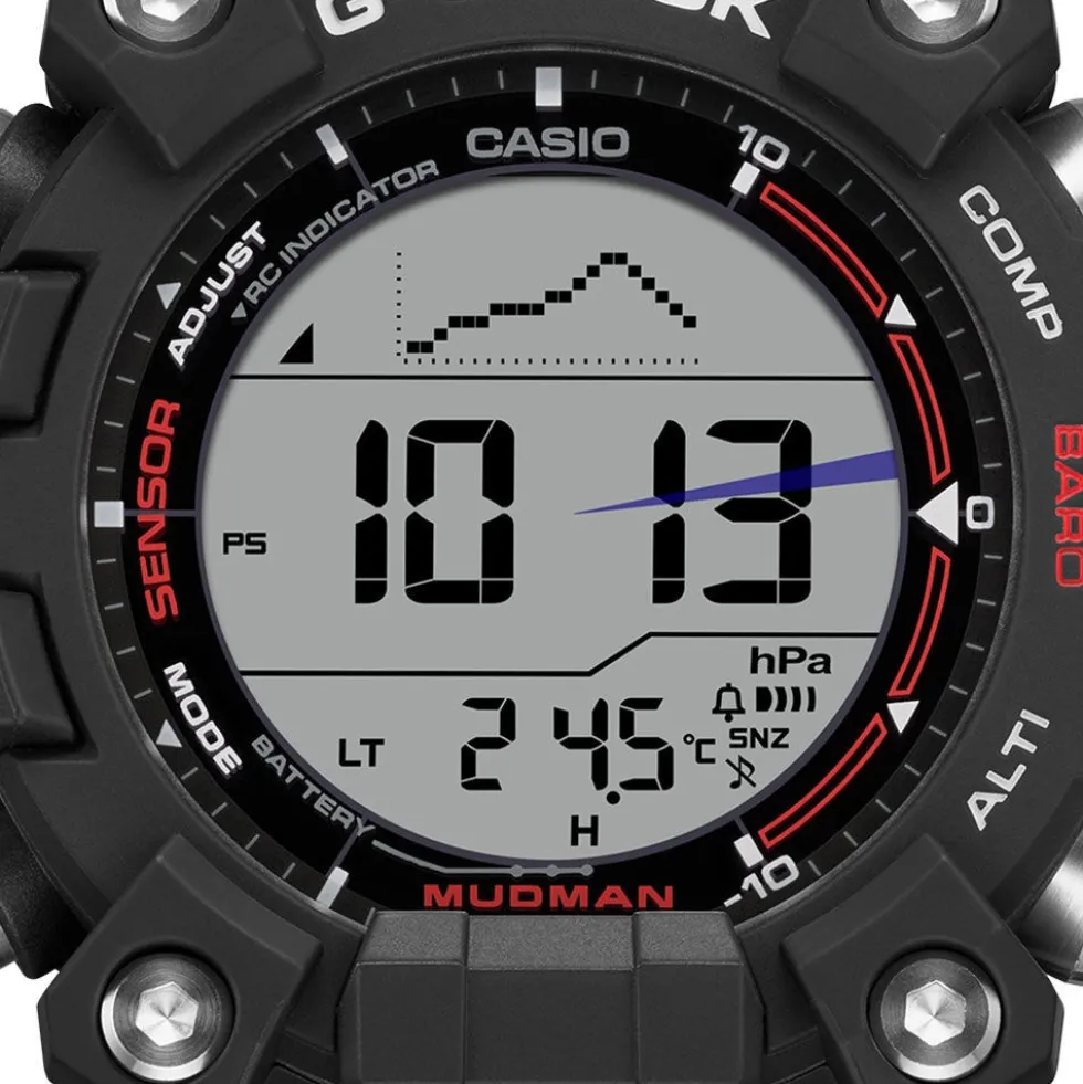 Montre Casio G-shock Gris
