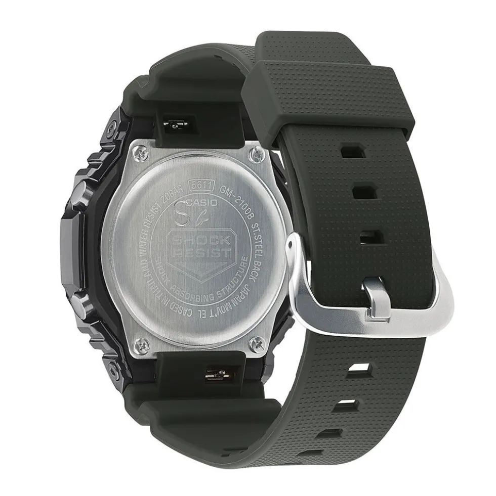 Montre Casio G-shock Gris