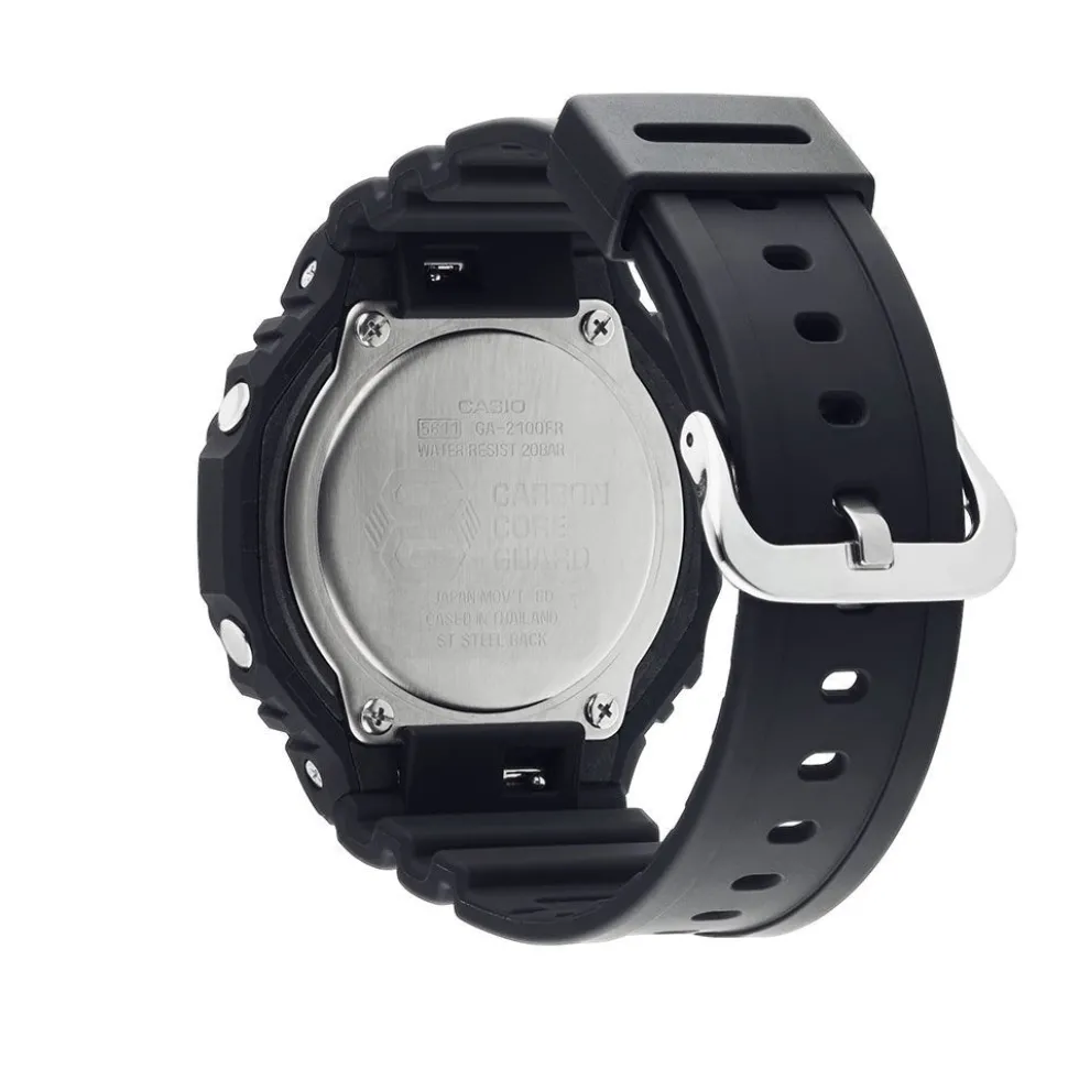 Montre Casio G-shock Noir