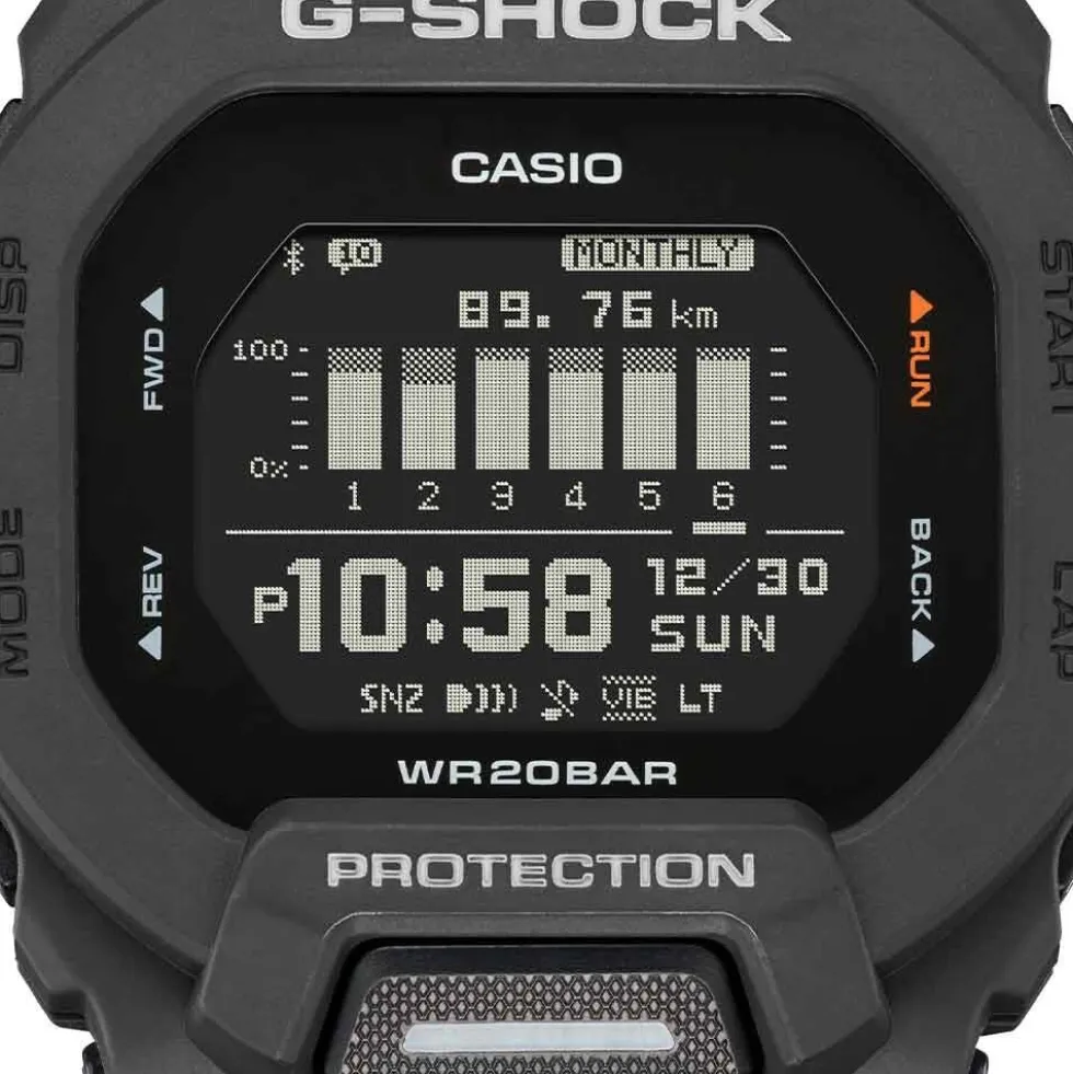 Montre Casio G-shock Noir
