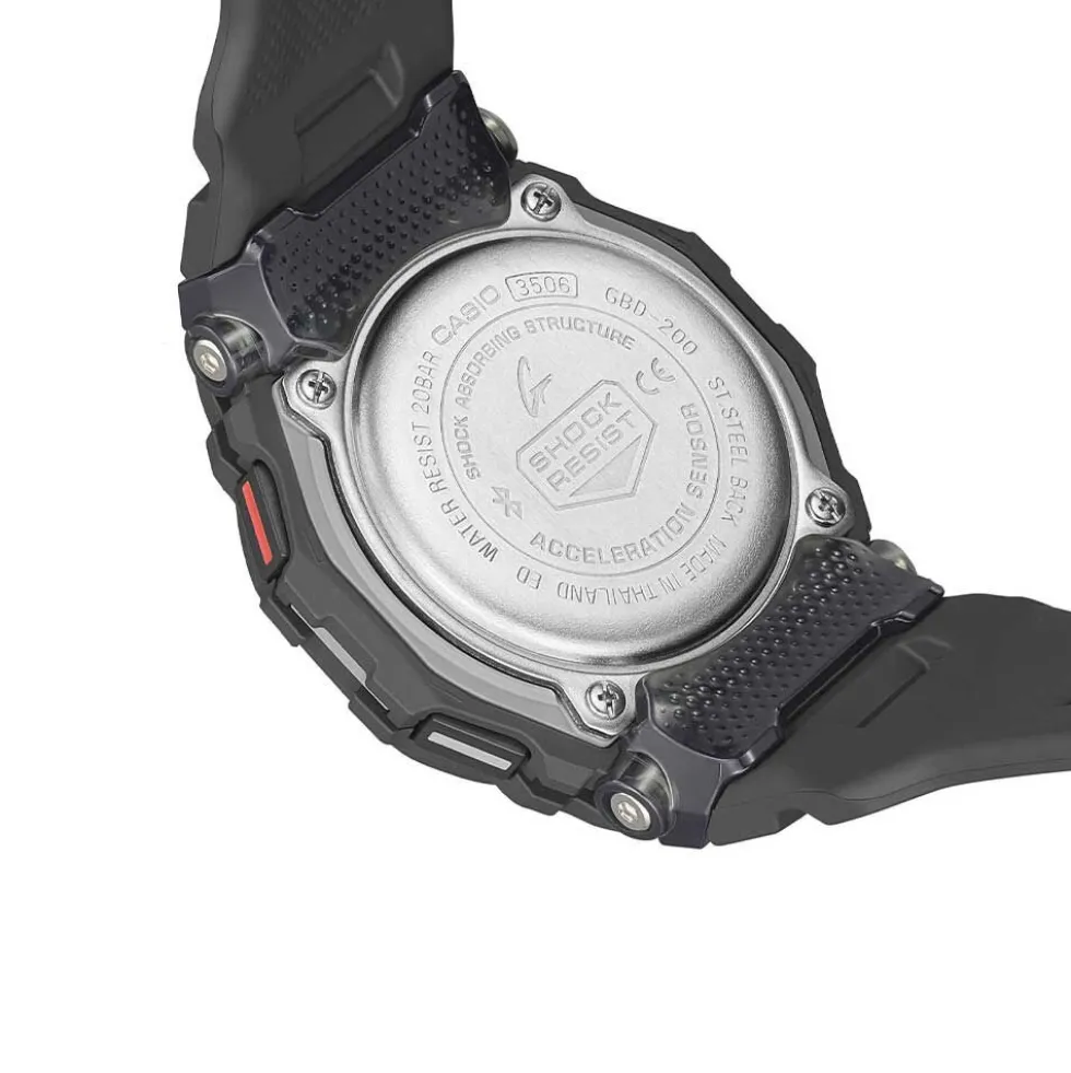 Montre Casio G-shock Noir