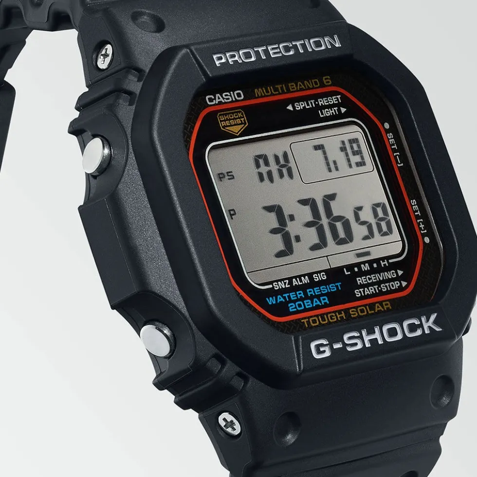 Montre Casio G-shock Noir