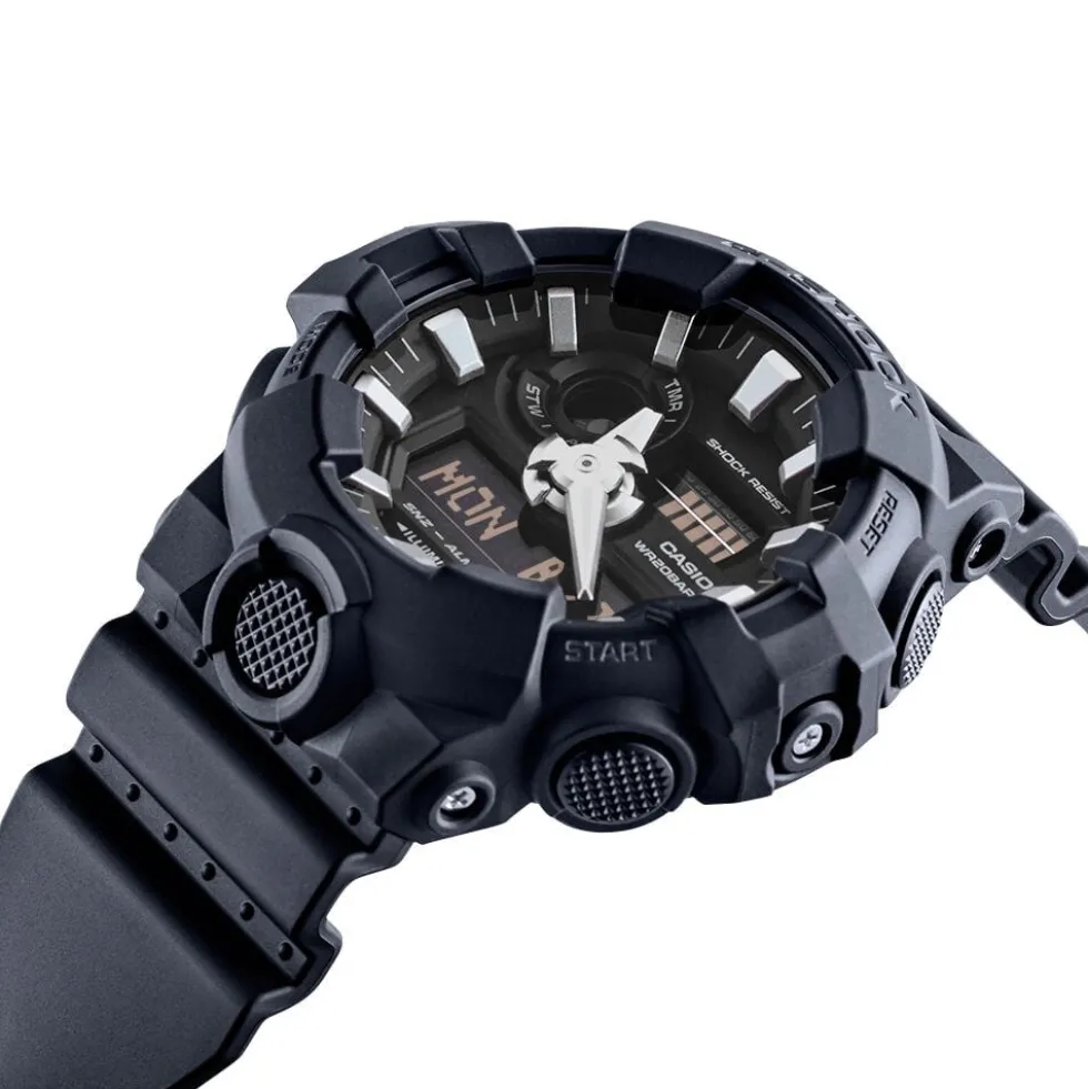 Montre Casio G-shock Noir