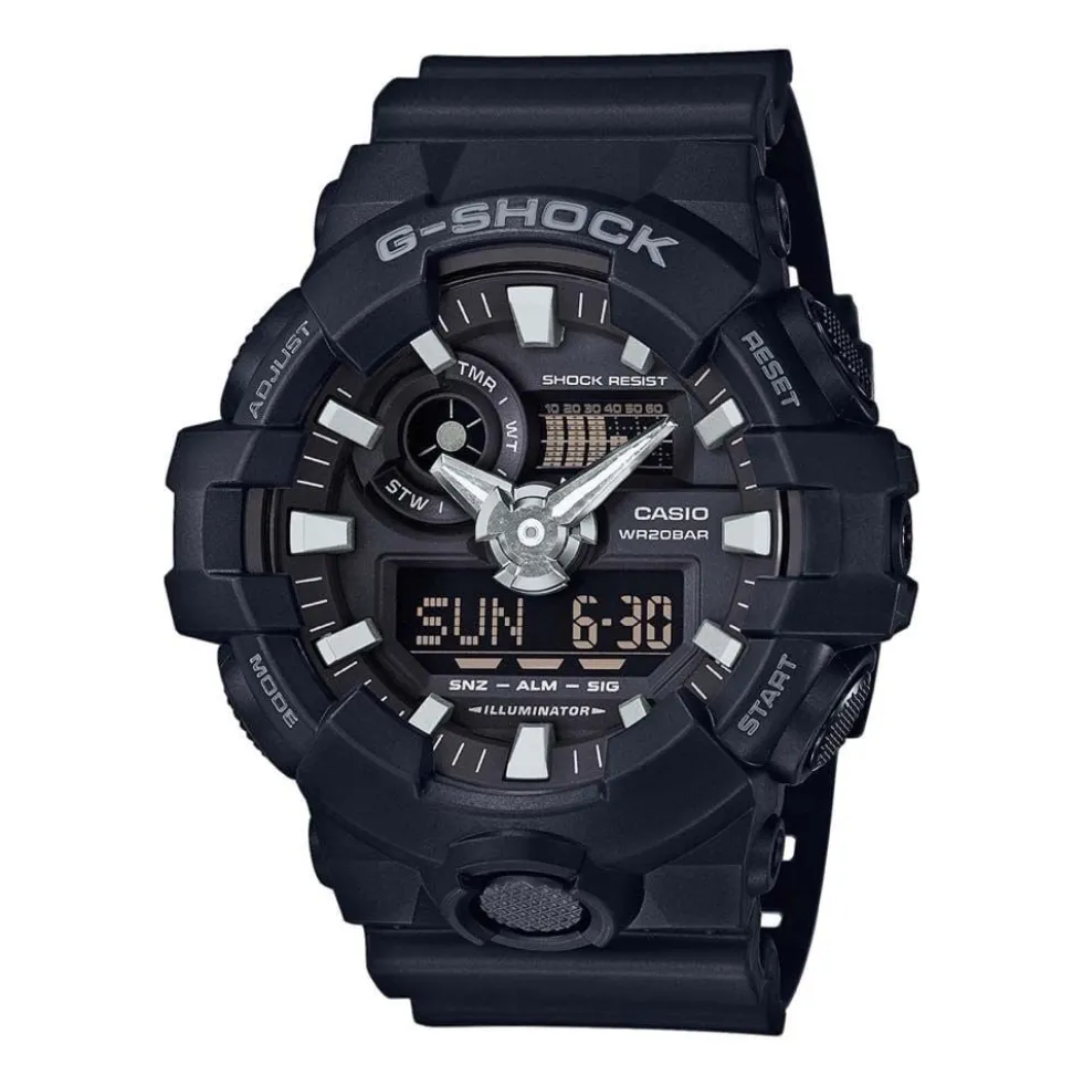 Montre Casio G-shock Noir