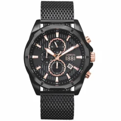 Montre Cerruti Melitello Noir