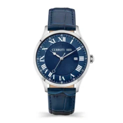 Montre Cerruti Torcegno Bleu