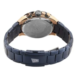 Montre Chrono Bike Bleu