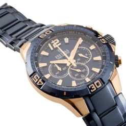 Montre Chrono Bike Bleu