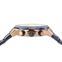 Montre Chrono Bike Bleu