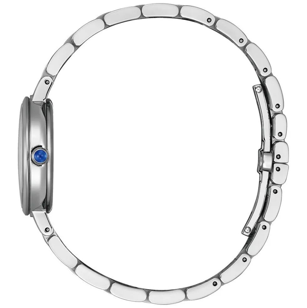 Montre Citizen L Round Blanc