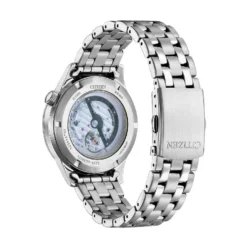 Montre Citizen Platform Auto Bleu