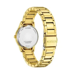Montre Citizen Platform Femme Nacre Blanche
