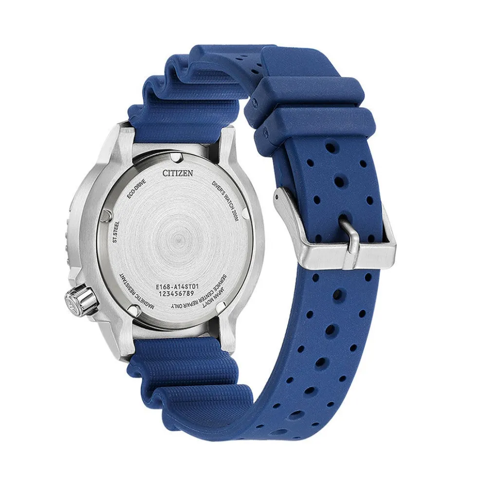 Montre Citizen Promaster Marine Bleu