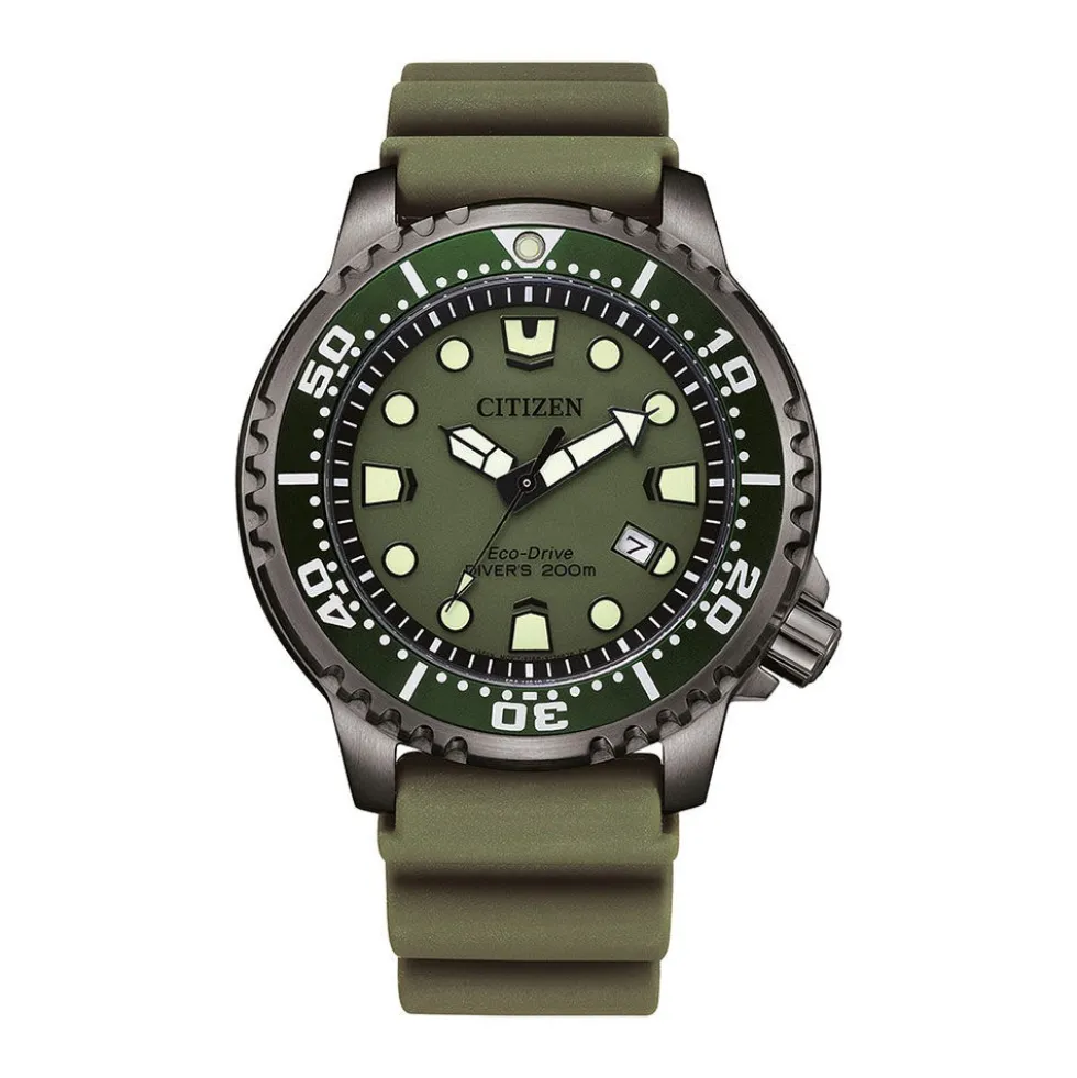 Montre Citizen Promaster Marine Kaki
