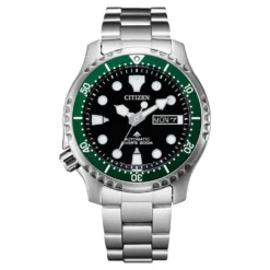 Montre Citizen Promaster Marine Auto 42 Noir