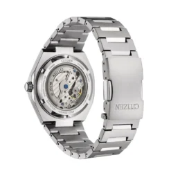 Montre Citizen Super Titanium Mechanical Zenshin Vert