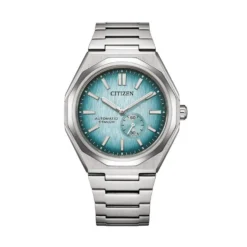 Montre Citizen Super Titanium Mechanical Zenshin Bleu Sky