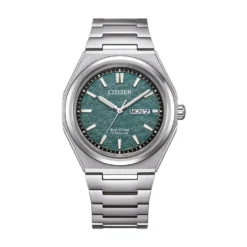 Montre Citizen Super Titanium 39.5 Vert